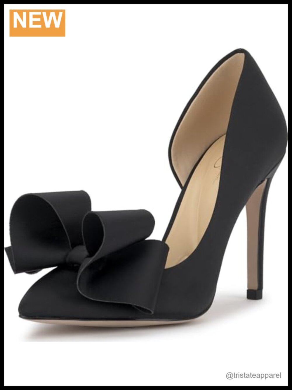 Jessica Simpson Women's Penari Bow Pump